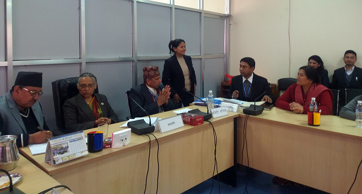 संसदीय समितिको निर्देशन- नुवाकोटको बालाजु-रानीपौवा-पीपलटार सडक तत्काल निर्माण गराउनू